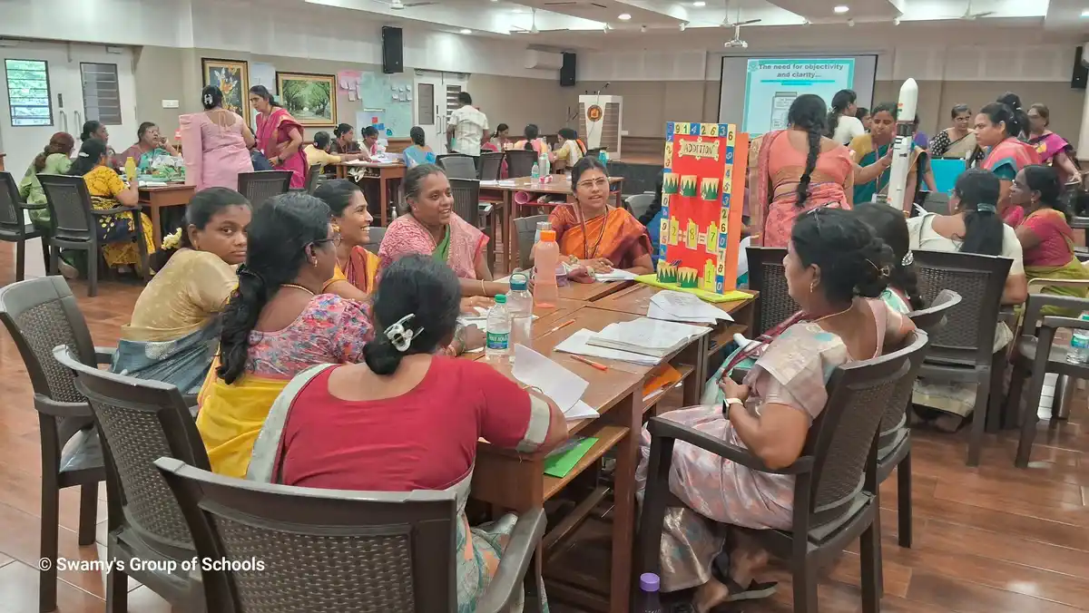 Empowering Educators, Enriching Classrooms